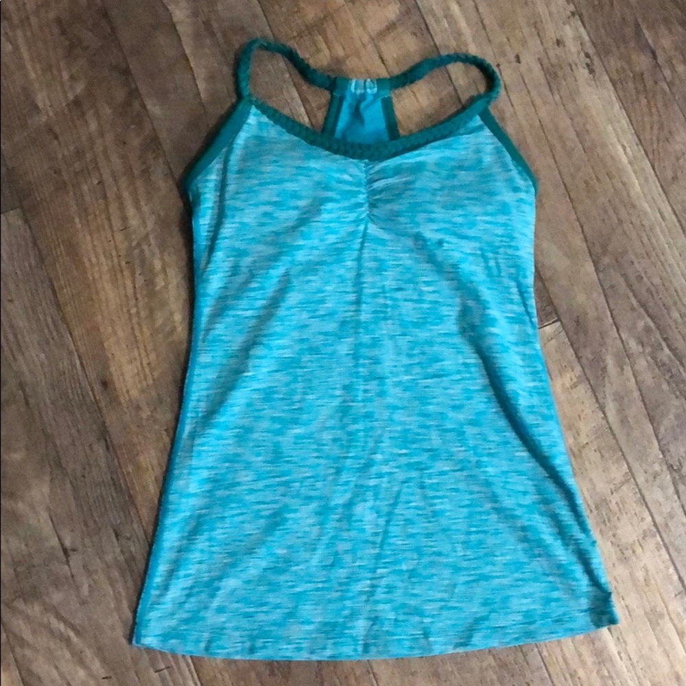 Lucy workout top